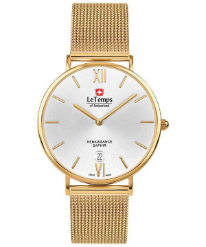 Hodinky unisex Le Temps Renaissance LT1018.82BD01