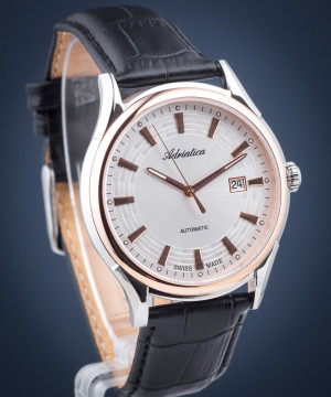 Hodinky Pánske Adriatica Automatic A2804.R213A