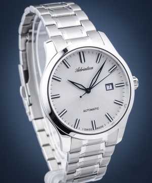 Hodinky Pánske Adriatica Automatic A8277.51B3A