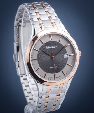 Hodinky Pánske Adriatica Sapphire A1236.R116Q