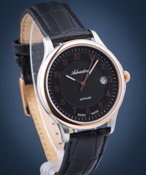 Hodinky Pánske Adriatica Sapphire A1272.R224Q