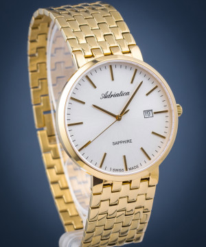 Hodinky Pánske Adriatica Sapphire A1281.1113Q