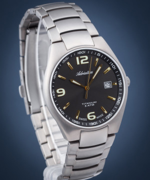 Hodinky Pánske Adriatica Titanium A1069.41G6Q