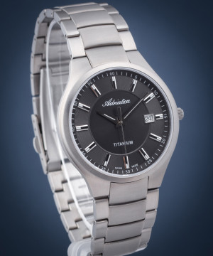 Hodinky Pánske Adriatica Titanium A8329.4116Q