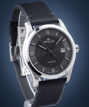 Hodinky Pánske Appella Automatic L70009.5217A