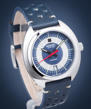 Hodinky Pánske Atlantic Timeroy 70362.41.55