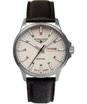Hodinky Pánske Bauhaus Aviation Automatic 2866-5