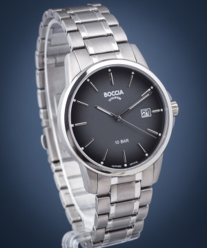 Hodinky Pánske Boccia Titanium Titanium 3633-07