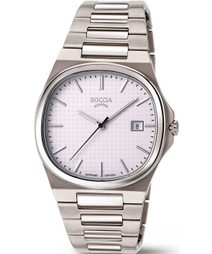 Hodinky Pánske Boccia Titanium Sapphire 641734