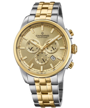 Hodinky Pánske Candino Sport Chronos C4699/2
