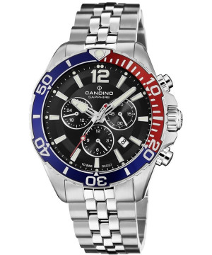 Hodinky Pánske Candino Sport Chronos C4714/4