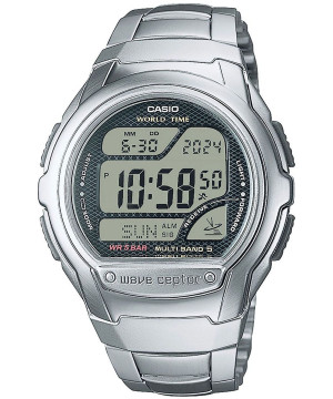 Hodinky Pánske Casio Waveceptor WV-58RD-1AEF