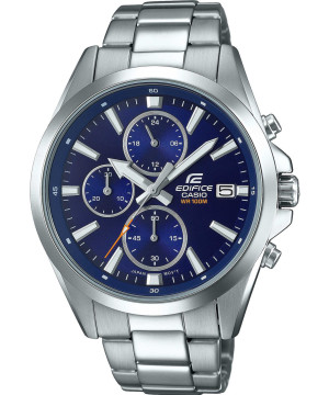 Hodinky Pánske Edifice Simple Sporty Chronograph EFV-560D-2AVUEF