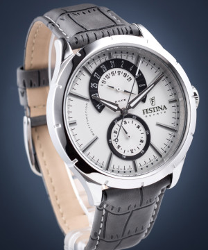 Hodinky Pánske Festina Multifunction F16573-2
