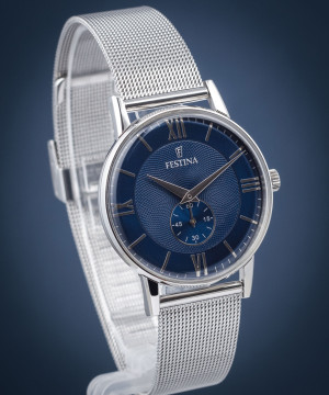 Hodinky Pánske Festina Retro F20568/3