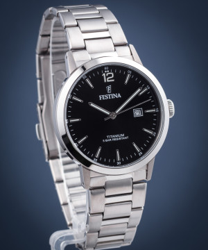 Hodinky Pánske Festina Titanium F20435/3