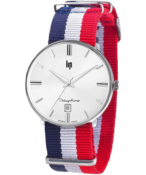 Hodinky Pánske Lip Dauphine 671439