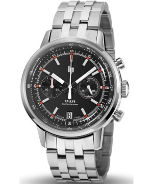Hodinky Pánske Lip Rallye Chronograph 671817