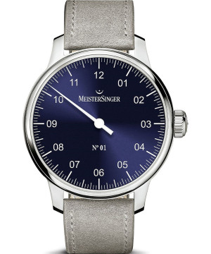 Hodinky Pánske Meistersinger N°01 AM3308_SV06