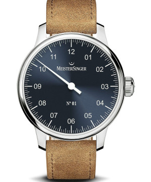 Hodinky Pánske Meistersinger N°01 DM317_SV03