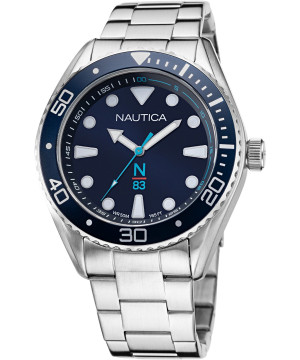 Hodinky pánske Nautica N83 Finn World NAPFWF118