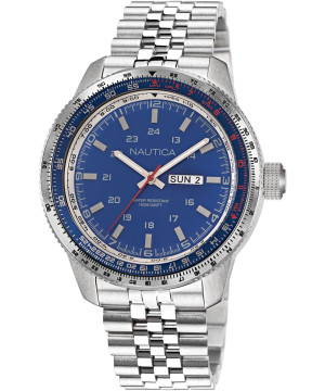 Hodinky pánske Nautica Pier39 NAPP39S24
