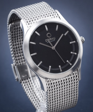 Hodinky Pánske Obaku Classic V124GCBMC1
