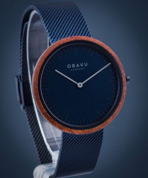 Hodinky Pánske Obaku Trae Marine V245GXLLML