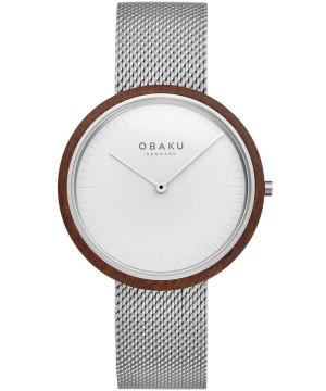 Hodinky Pánske Obaku Trae Steel V245GXCIMC