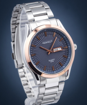 Hodinky Pánske Perfect Classic PF00026