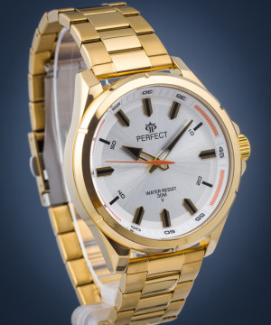 Hodinky Pánske Perfect Classic PF00159