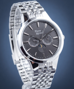 Hodinky pánske Pierre Ricaud Classic P97225.5117QF