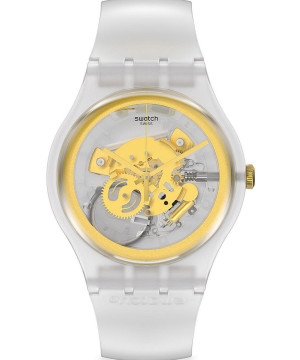 Hodinky Pánske Swatch My Time SVIZ102-5300