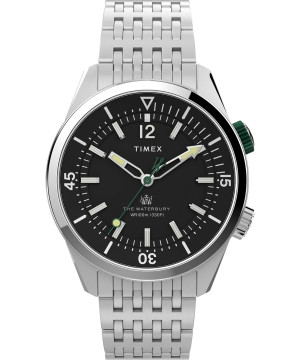 Hodinky Pánske Timex Heritage Waterbury TW2V49700