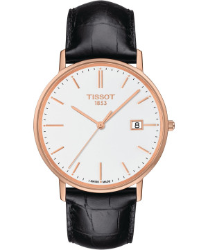 Hodinky Pánske Tissot Goldrun Gold 18K T922.410.76.011.00 (T9224107601100)