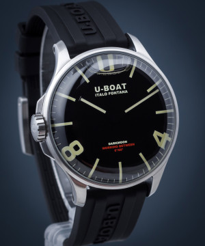 Hodinky Pánske U-Boat Darkmoon 8463-B (8463)