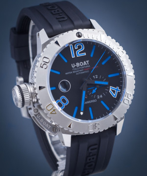 Hodinky Pánske U-Boat Sommerso Blue 9014