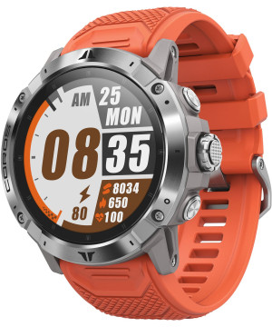 Smart Hodinky Unisex Coros Vertix 2 WVTX2-SVR