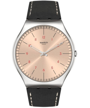 Hodinky Unisex Swatch Smart Stitch SS07S118