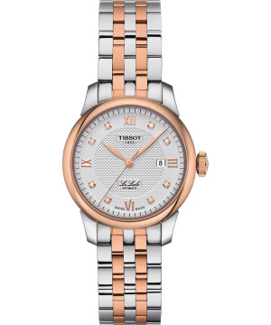 Hodinky Dámske Tissot Le Locle Diamonds T006.207.22.036.00 (T0062072203600)