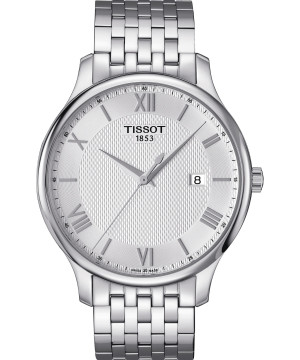 Hodinky Pánske Tissot Tradition T063.610.11.038.00 (T0636101103800)