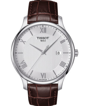 Hodinky Pánske Tissot Tradition T063.610.16.038.00 (T0636101603800)