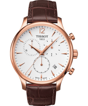 Hodinky Pánske Tissot Tradition T063.617.36.037.00 (T0636173603700)