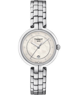 Hodinky Dámske Tissot Flamingo Diamonds T094.210.11.116.01 (T0942101111601)
