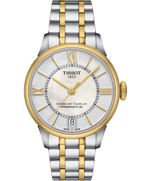 Hodinky Dámske Tissot Chemin Des Tourelles T099.207.22.118.00 (T0992072211800)