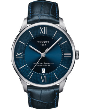 Hodinky Pánske Tissot Chemin Des Tourelles T099.407.16.048.00 (T0994071604800)