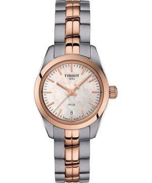 Hodinky Dámske Tissot Pr 100 T101.010.22.111.01 (T1010102211101)