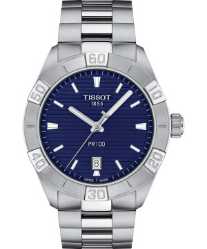 Hodinky Pánske Tissot Pr 100 T101.610.11.041.00 (T1016101104100)