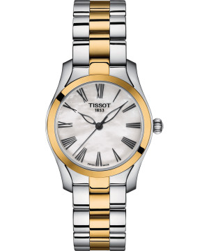 Hodinky Dámske Tissot T-Wave T112.210.22.113.00 (T1122102211300)