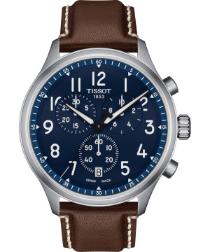Hodinky Pánske Tissot Chrono Xl T116.617.16.042.00 (T1166171604200)